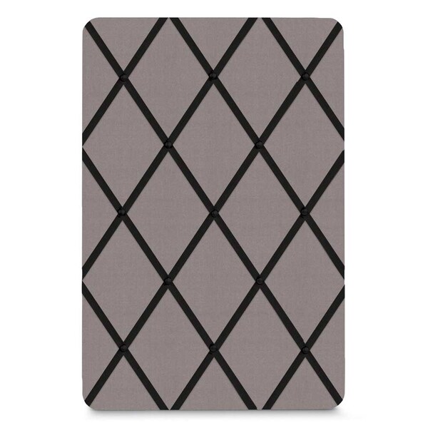 72"x36" 3-Door Enclosed Outdoor Letterboard, Grey Felt/Bronze